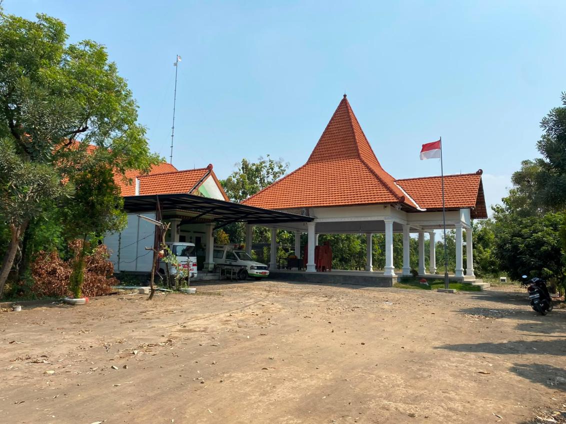 Balai Desa Kedungbanteng