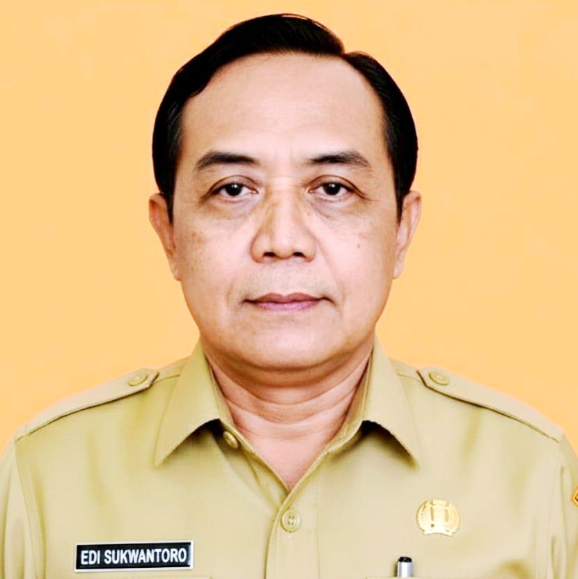 Edi Sukwantoro, PJ Kepala Desa Kedungbanteng